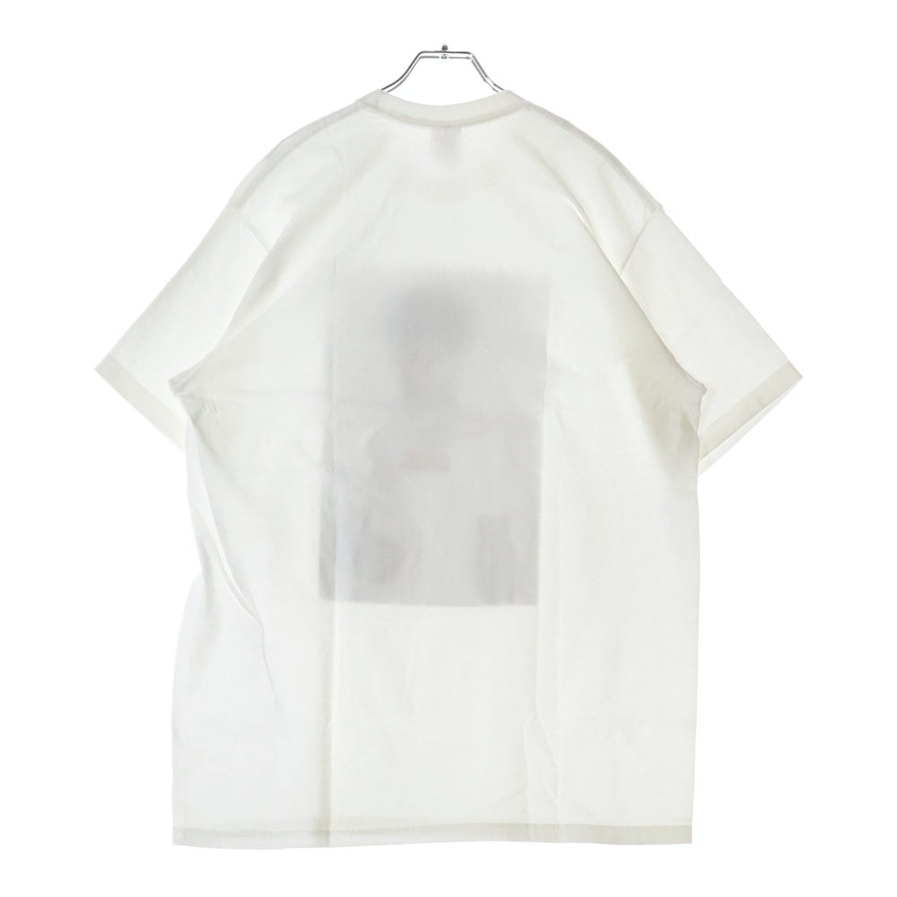 SUPREME(シュプリーム) 23AW NBA Young Boy Tee ヤングボーイ フォトプリント クルーネック 半袖Tシャツ カットソー ホワイト