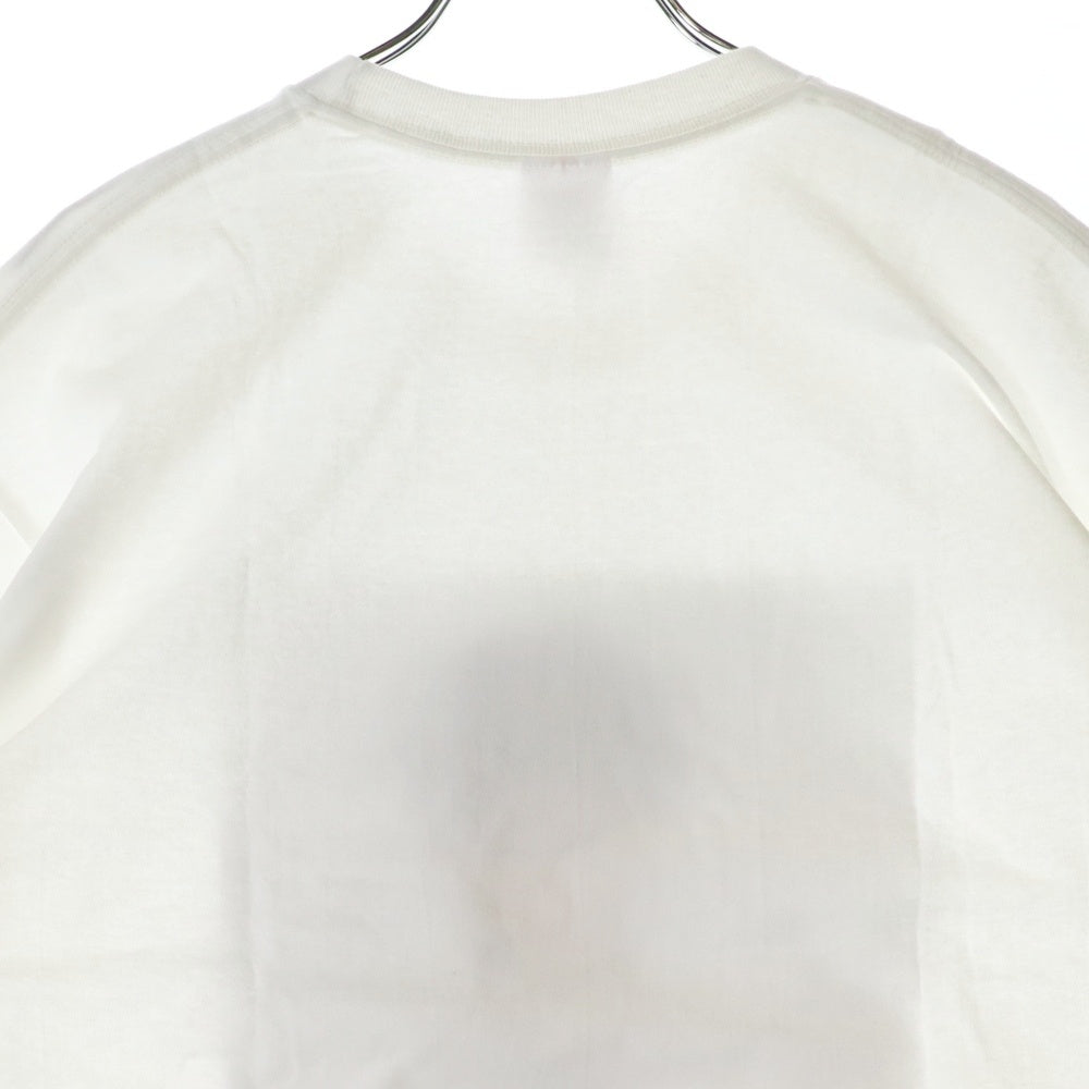 SUPREME(シュプリーム) 23AW NBA Young Boy Tee ヤングボーイ フォトプリント クルーネック 半袖Tシャツ カットソー ホワイト