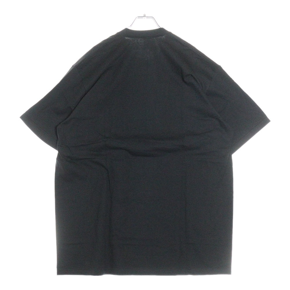SUPREME(シュプリーム) 23AW NBA Young Boy Tee ヤングボーイ フォトプリント クルーネック 半袖Tシャツ カットソー ブラック