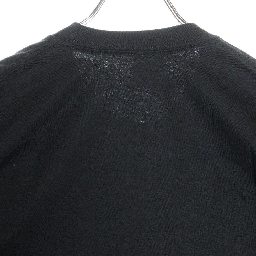 SUPREME(シュプリーム) 23AW NBA Young Boy Tee ヤングボーイ フォトプリント クルーネック 半袖Tシャツ カットソー ブラック