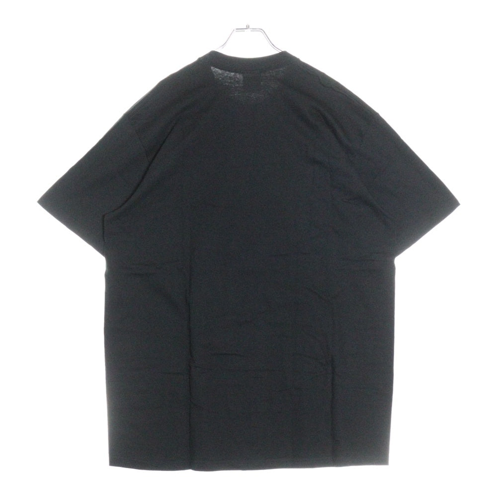 SUPREME(シュプリーム) 23SS Tonal Box Logo Tee トーナル ボックスロゴ プリント クルーネック 半袖Tシャツ カットソー ブラック