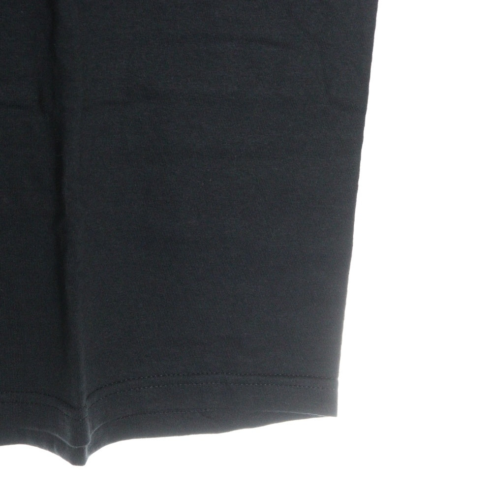 SUPREME(シュプリーム) 23SS Tonal Box Logo Tee トーナル ボックスロゴ プリント クルーネック 半袖Tシャツ カットソー ブラック