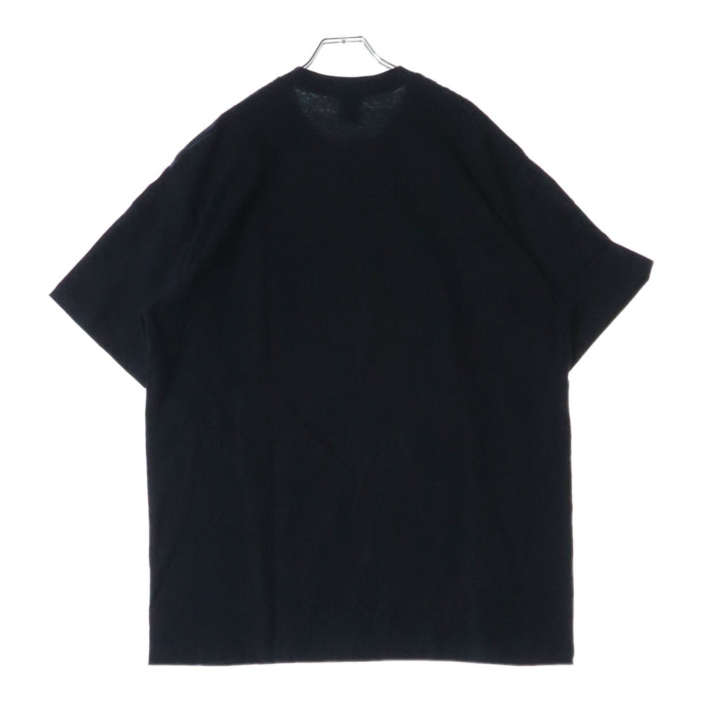SUPREME(シュプリーム) 23AW NBA Young Boy Tee ヤングボーイ フォトプリント クルーネック 半袖Tシャツ カットソー ネイビー