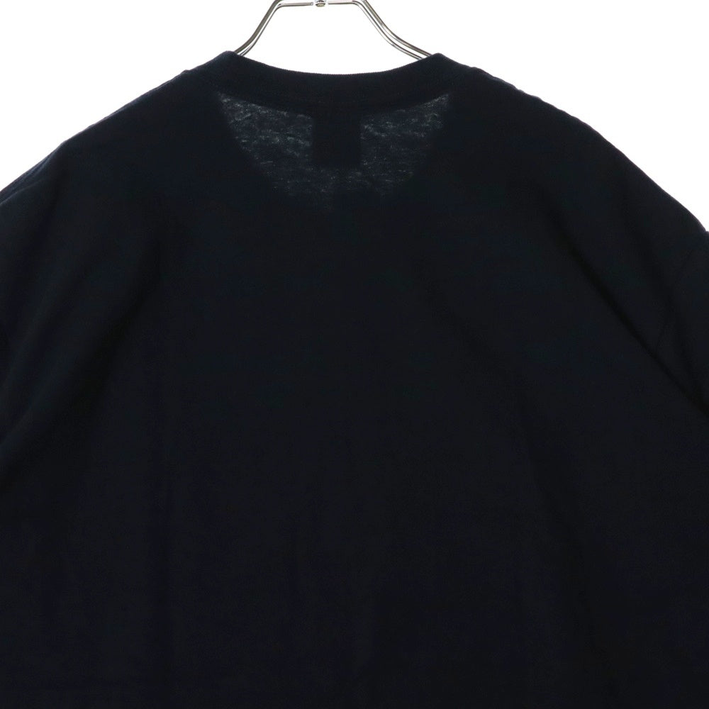 SUPREME(シュプリーム) 23AW NBA Young Boy Tee ヤングボーイ フォトプリント クルーネック 半袖Tシャツ カットソー ネイビー