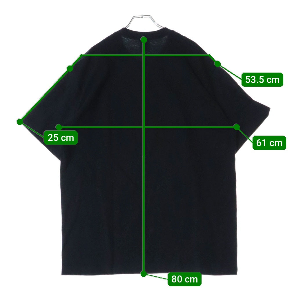 SUPREME(シュプリーム) 23AW NBA Young Boy Tee ヤングボーイ フォトプリント クルーネック 半袖Tシャツ カットソー ネイビー