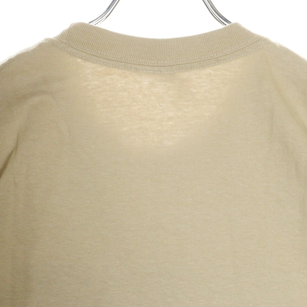 SUPREME(シュプリーム) 23AW NBA Young Boy Tee ヤングボーイ フォトプリント クルーネック 半袖Tシャツ カットソー ベージュ