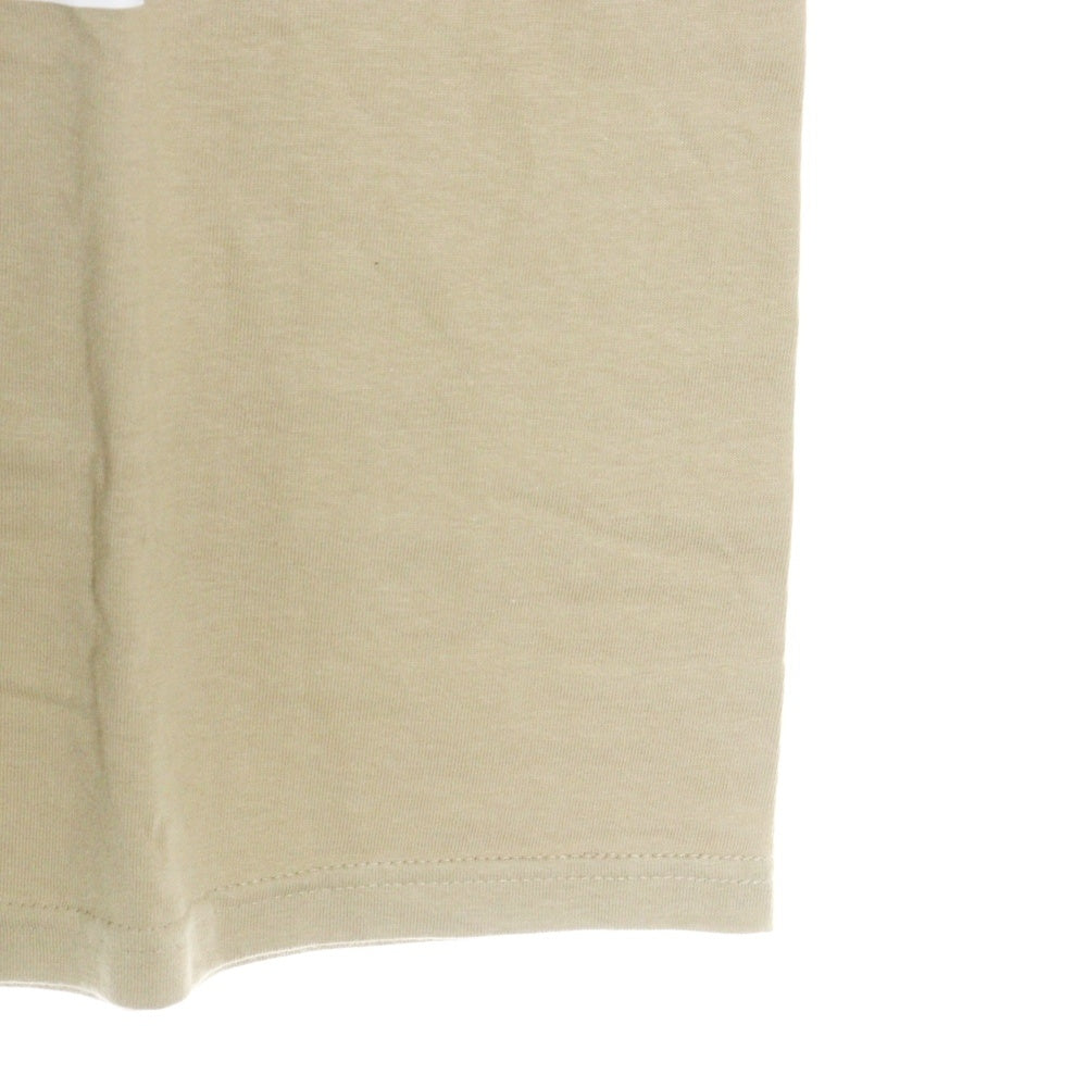 SUPREME(シュプリーム) 23AW NBA Young Boy Tee ヤングボーイ フォトプリント クルーネック 半袖Tシャツ カットソー ベージュ