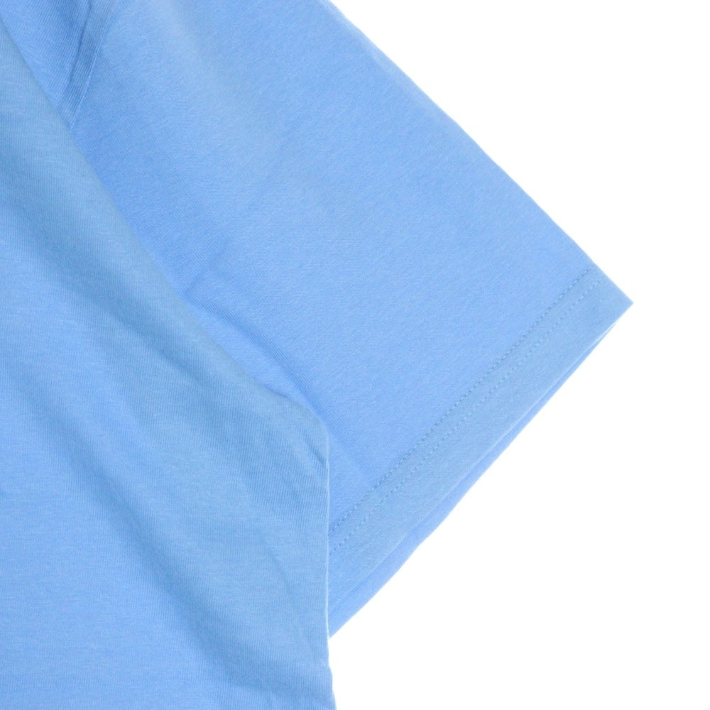 SUPREME(シュプリーム) 23SS Tonal Box Logo Tee トーナル ボックスロゴ プリント クルーネック 半袖Tシャツ カットソー ライトブルー