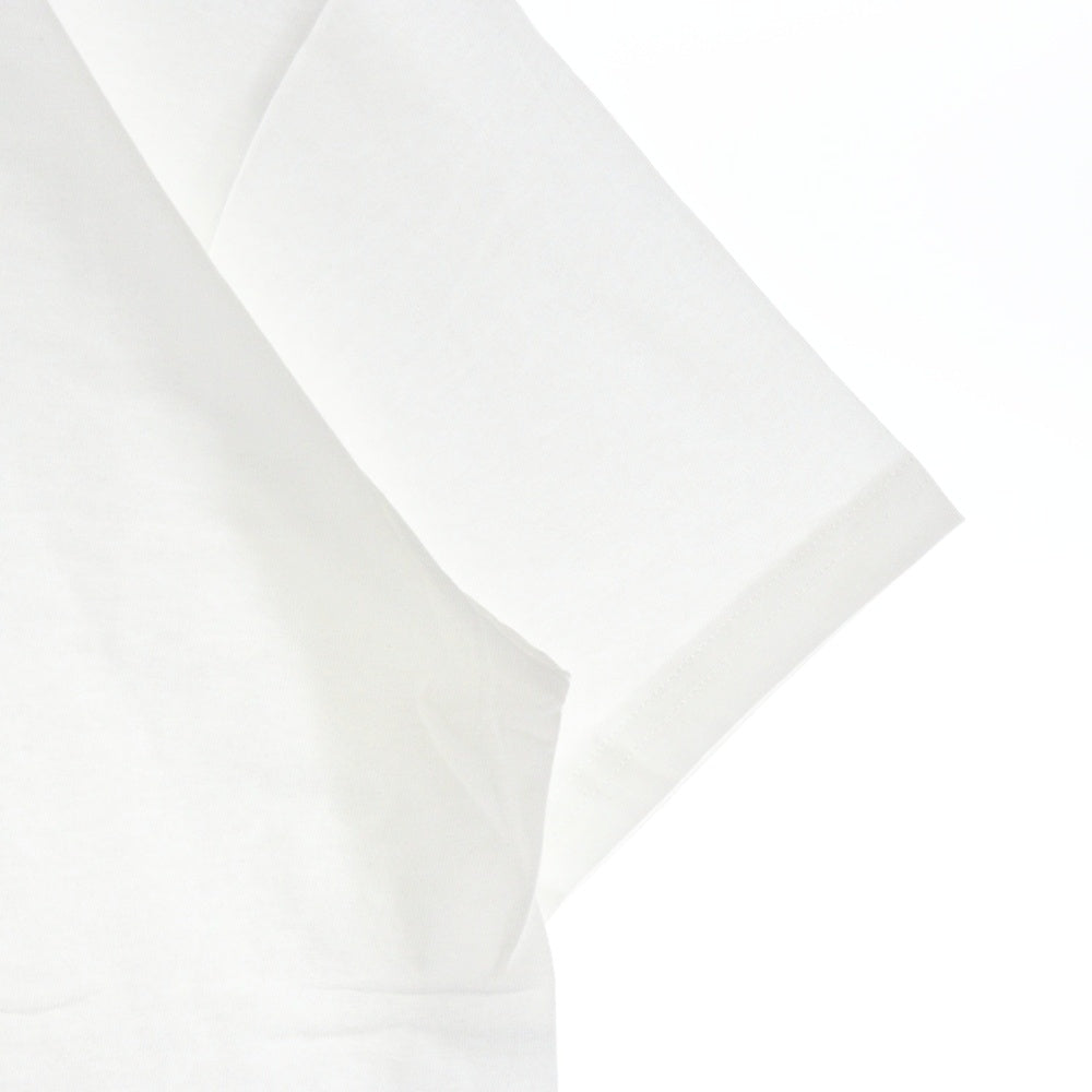 SUPREME(シュプリーム) 22S × Burberry Box Logo Tee バーバリー ボックスロゴ クルーネック 半袖Tシャツ カットソー ホワイト