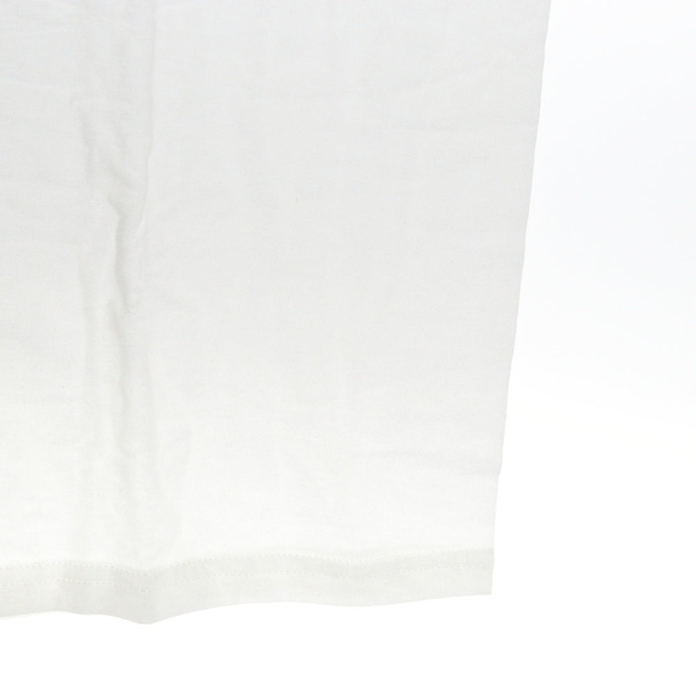 SUPREME(シュプリーム) 22S × Burberry Box Logo Tee バーバリー ボックスロゴ クルーネック 半袖Tシャツ カットソー ホワイト