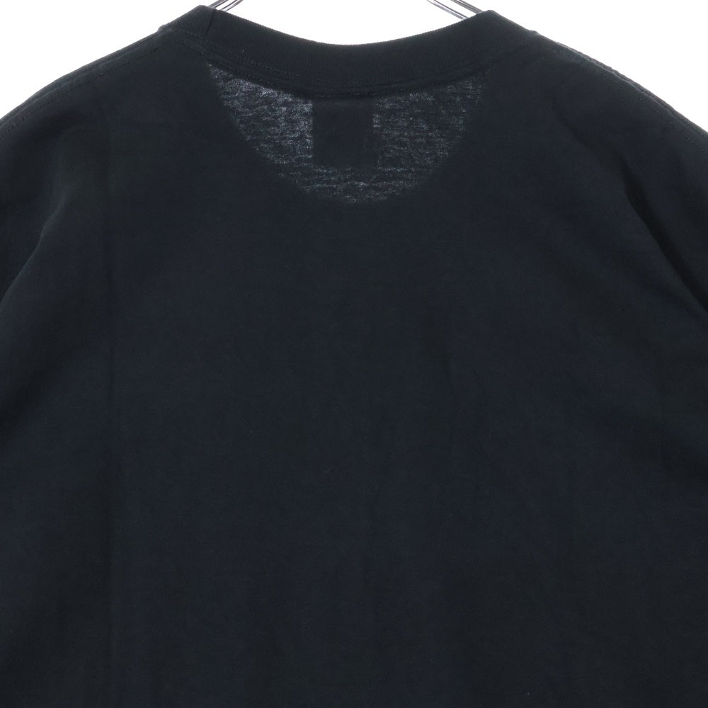 SUPREME(シュプリーム) 23SS Tonal Box Logo Tee トーナル ボックスロゴ プリント クルーネック 半袖Tシャツ カットソー ブラック
