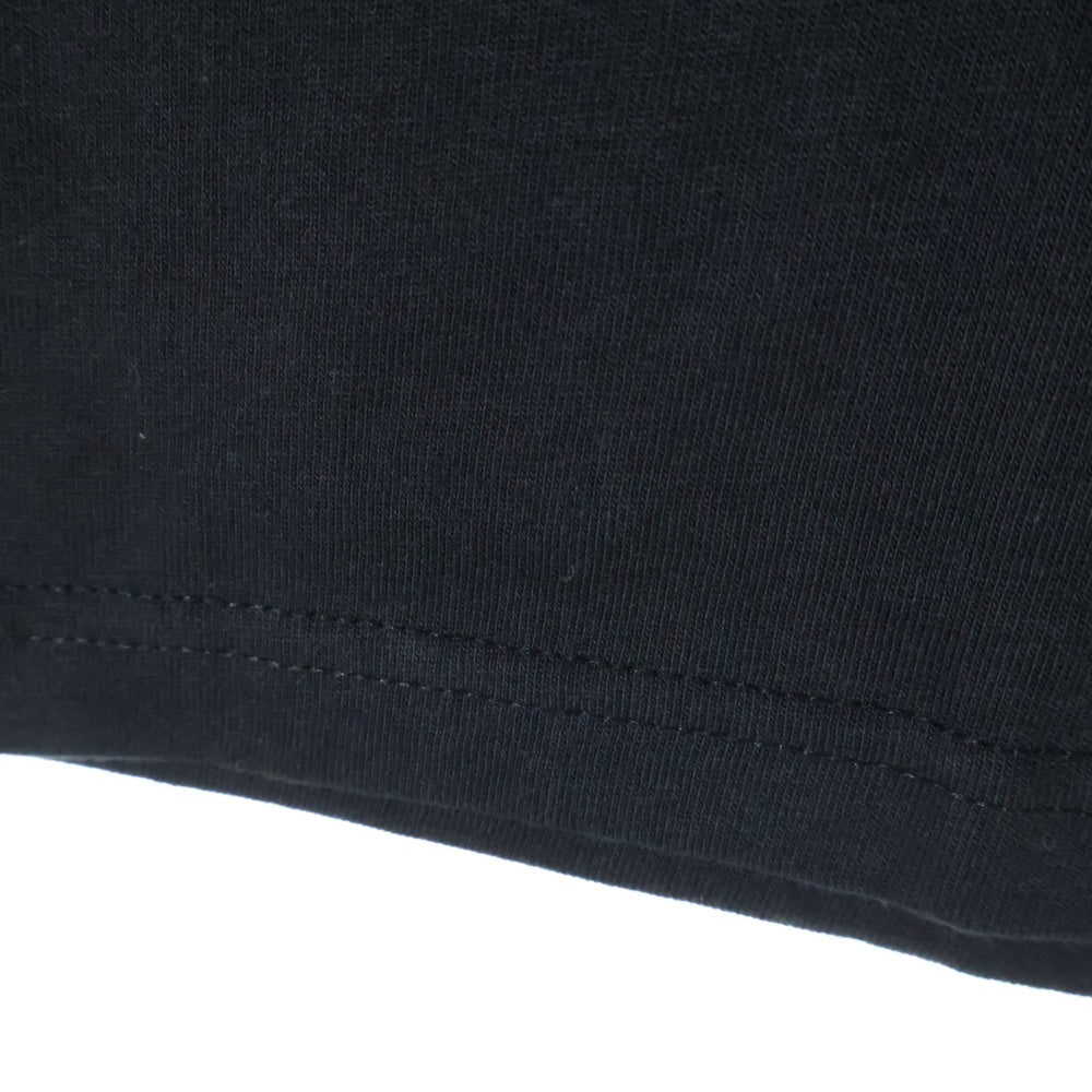 SUPREME(シュプリーム) 23SS Tonal Box Logo Tee トーナル ボックスロゴ プリント クルーネック 半袖Tシャツ カットソー ブラック