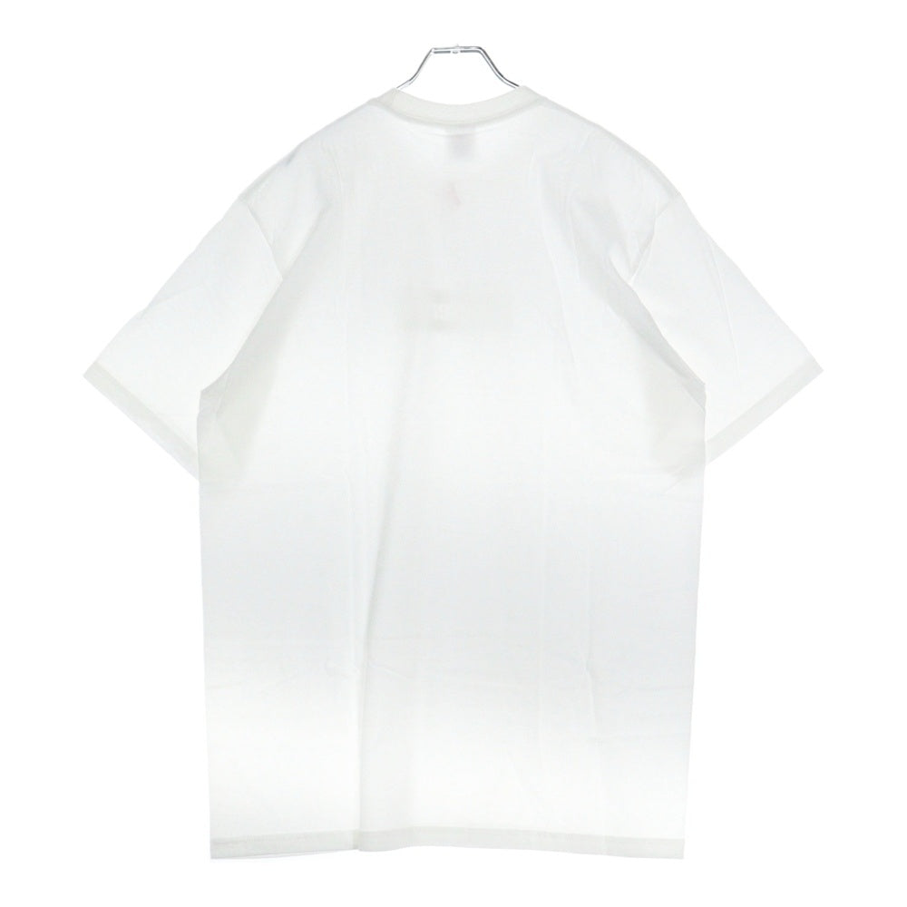 SUPREME(シュプリーム) 23SS Tonal Box Logo Tee トーナル ボックスロゴ プリント クルーネック 半袖Tシャツ カットソー ホワイト