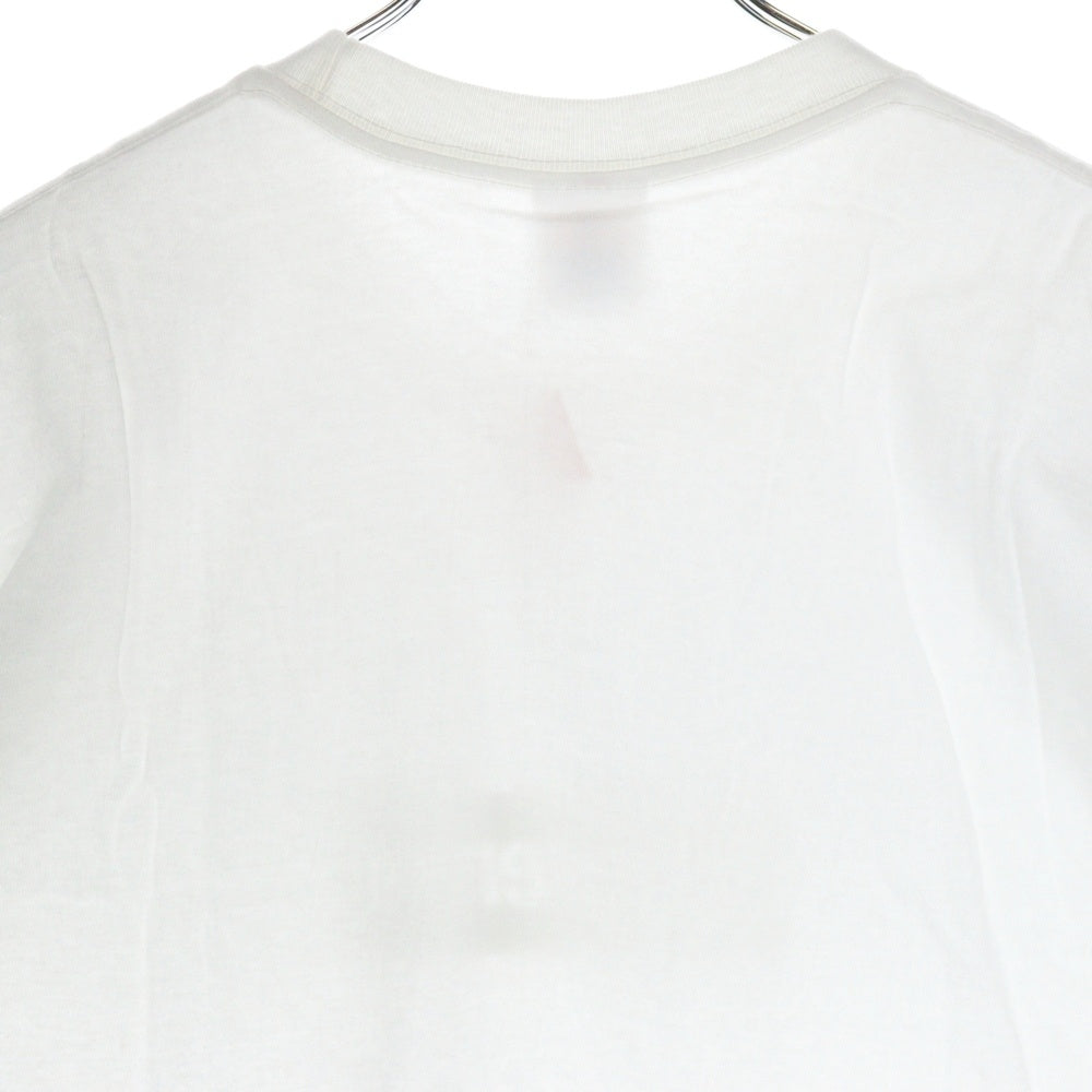 SUPREME(シュプリーム) 23SS Tonal Box Logo Tee トーナル ボックスロゴ プリント クルーネック 半袖Tシャツ カットソー ホワイト