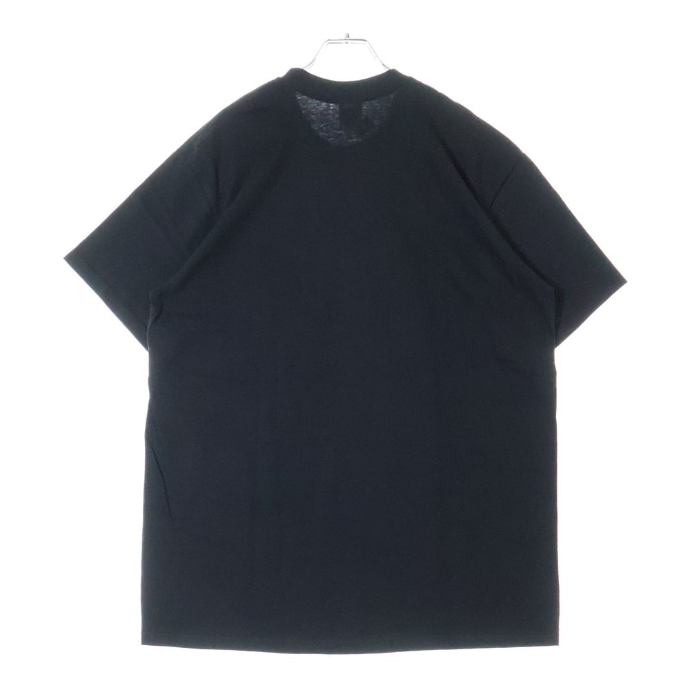 SUPREME(シュプリーム) 23AW Box Logo Tee Camo カモフラージュ 迷彩 ボックスロゴ クルーネック 半袖Tシャツ カットソー ブラック