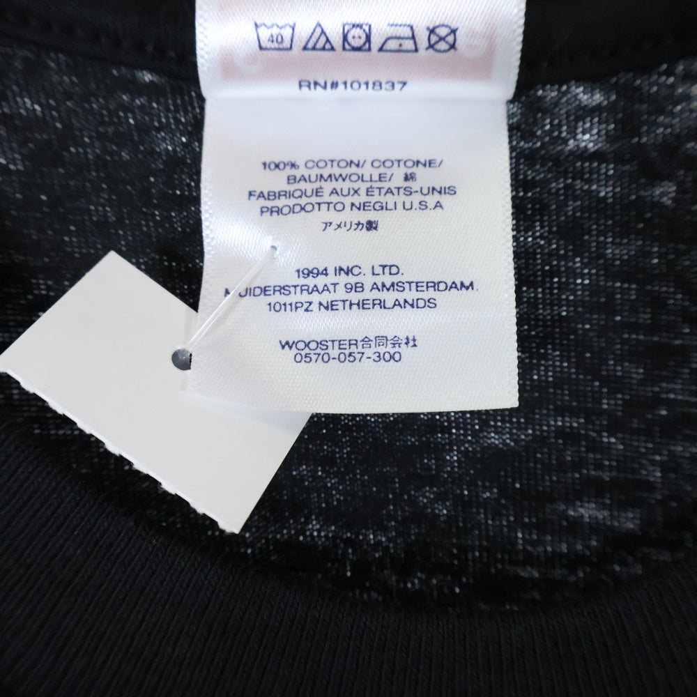 SUPREME(シュプリーム) 23AW Box Logo Tee Camo カモフラージュ 迷彩 ボックスロゴ クルーネック 半袖Tシャツ カットソー ブラック