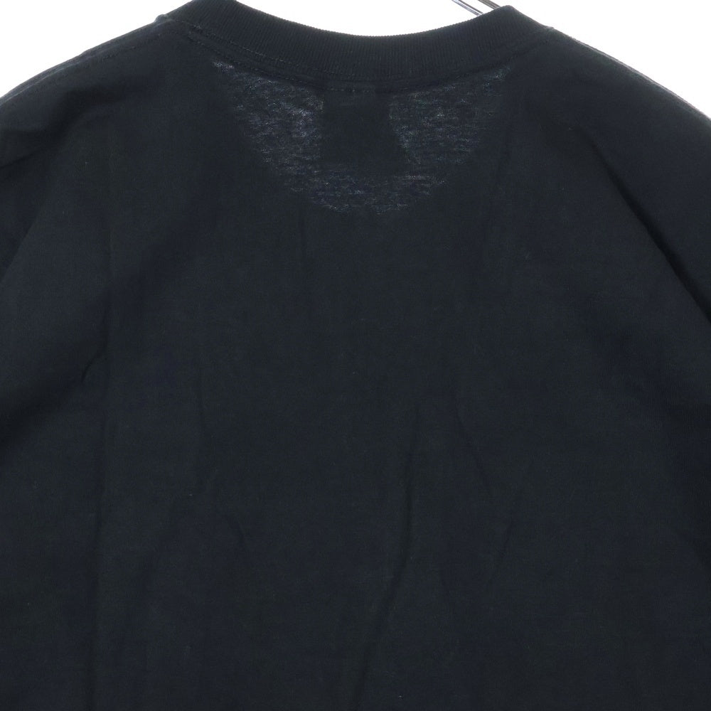 SUPREME(シュプリーム) 23SS Tonal Box Logo Tee トーナル ボックスロゴ プリント クルーネック 半袖Tシャツ カットソー ブラック