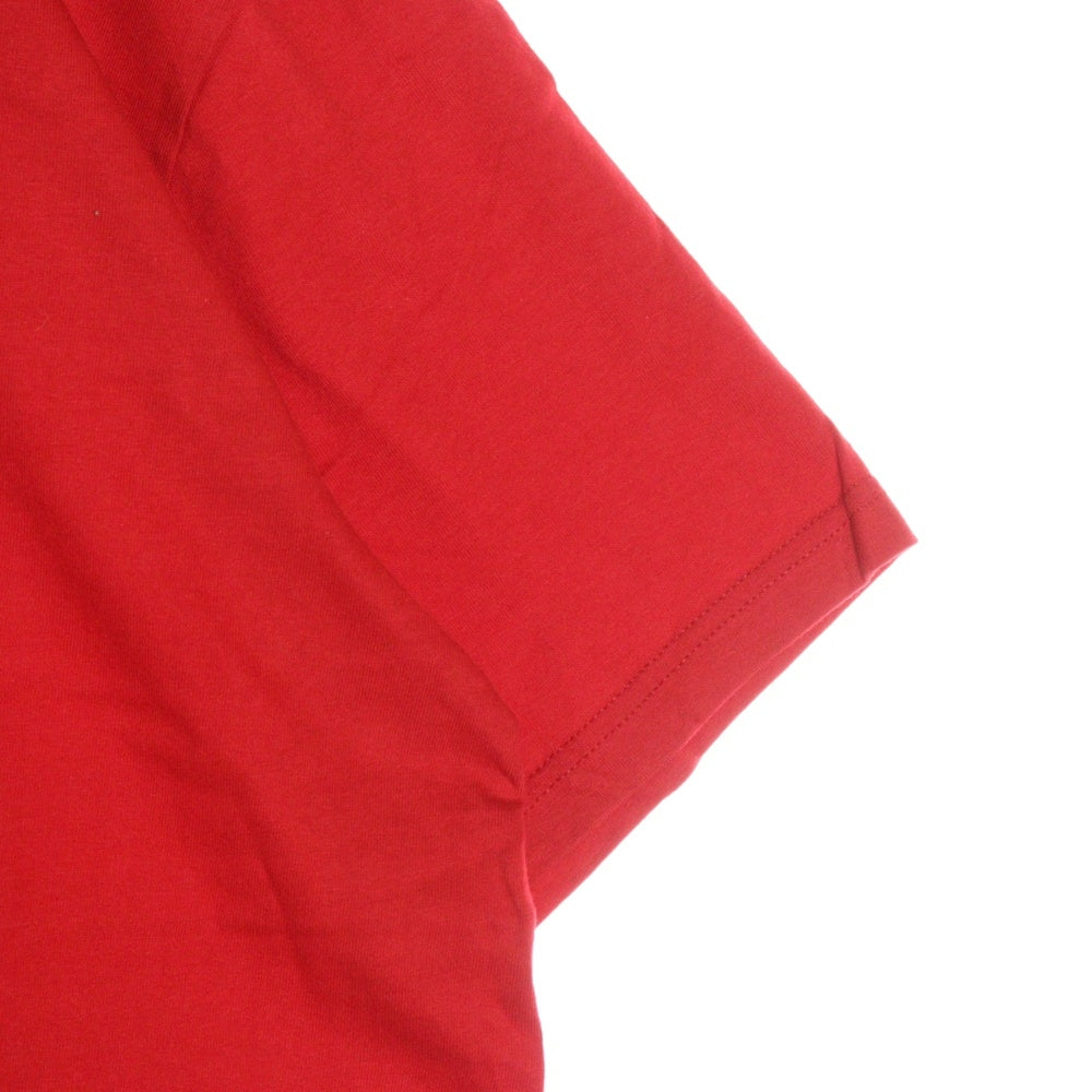 SUPREME(シュプリーム) 23SS Tonal Box Logo Tee トーナル ボックスロゴ プリント クルーネック 半袖Tシャツ カットソー レッド