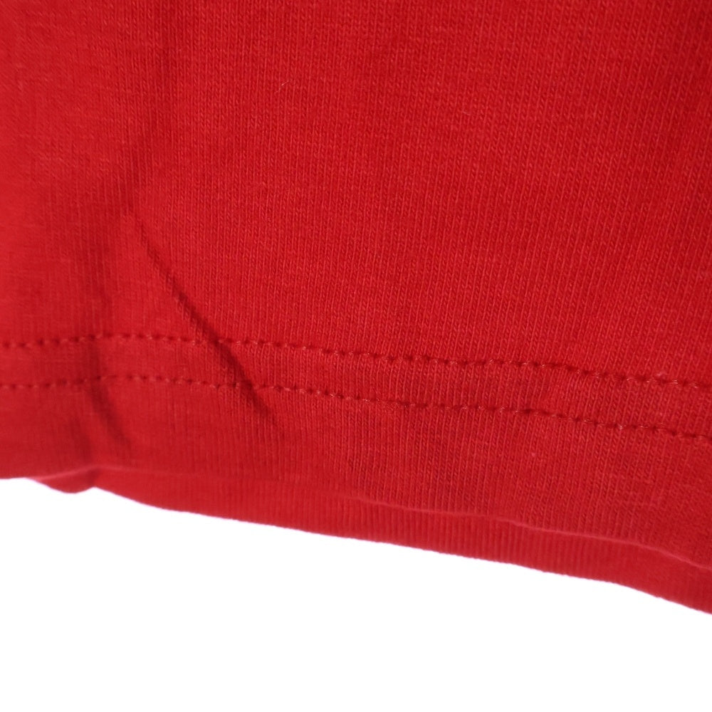 SUPREME(シュプリーム) 23SS Tonal Box Logo Tee トーナル ボックスロゴ プリント クルーネック 半袖Tシャツ カットソー レッド