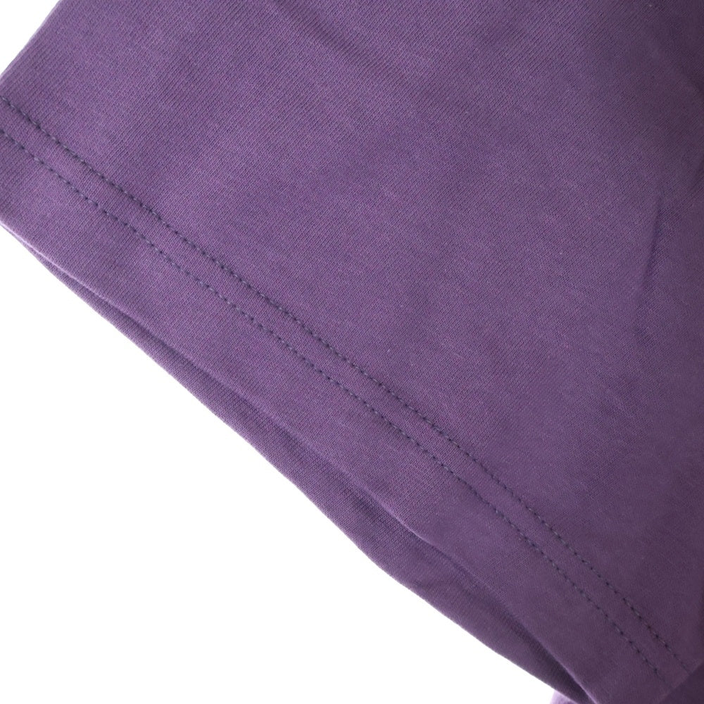 SUPREME(シュプリーム) 23SS Tonal Box Logo Tee トーナル ボックスロゴ プリント クルーネック 半袖Tシャツ カットソー パープル