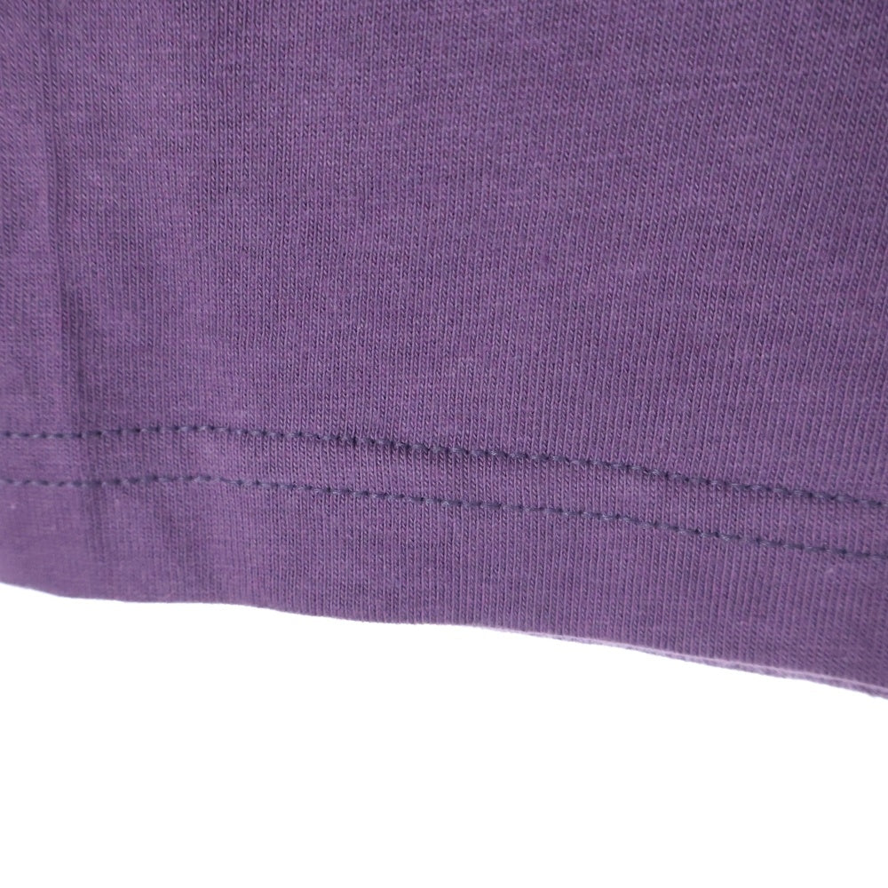 SUPREME(シュプリーム) 23SS Tonal Box Logo Tee トーナル ボックスロゴ プリント クルーネック 半袖Tシャツ カットソー パープル