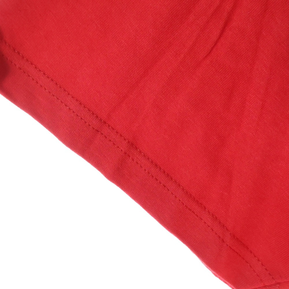 SUPREME(シュプリーム) 23SS Tonal Box Logo Tee トーナル ボックスロゴ プリント クルーネック 半袖Tシャツ カットソー レッド