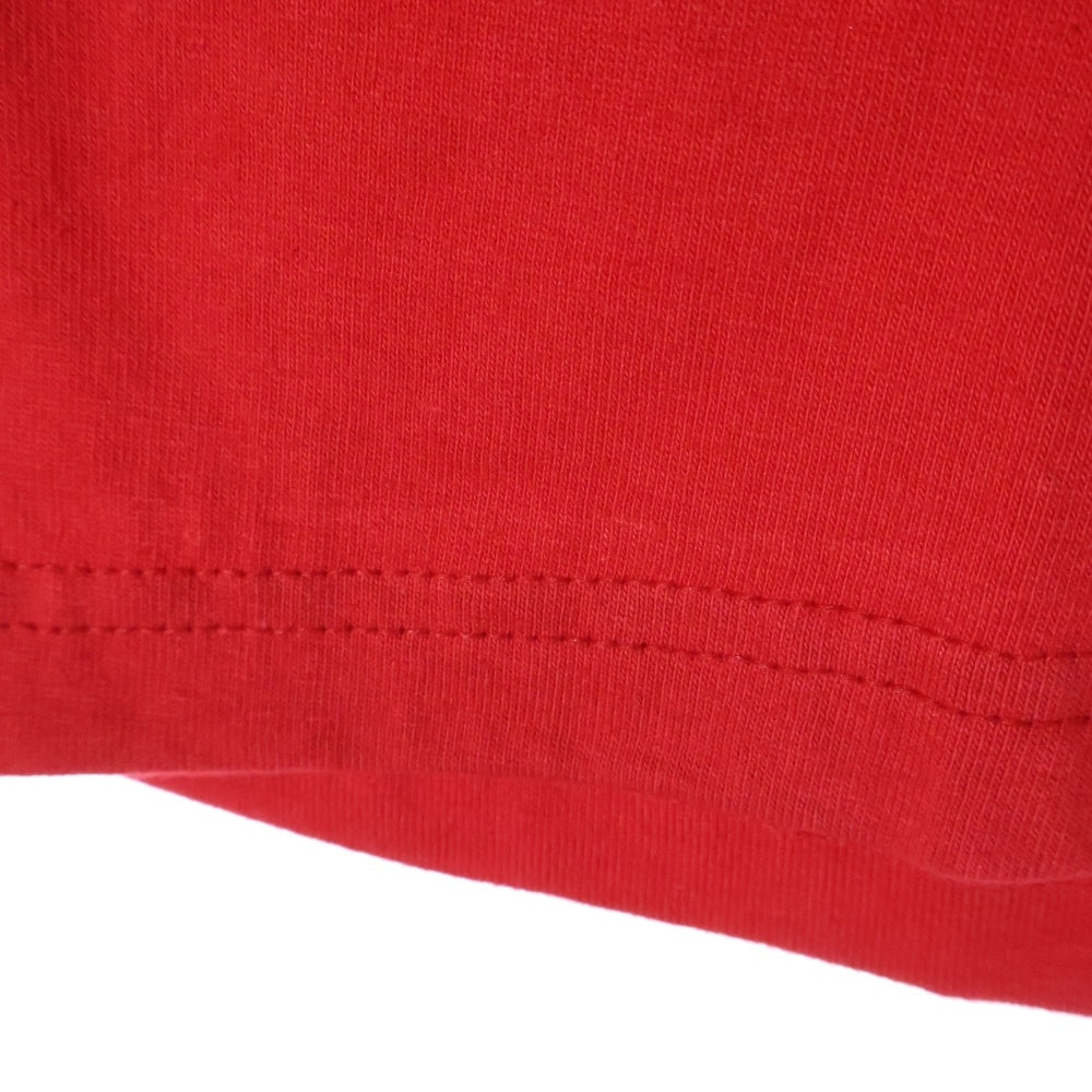 SUPREME(シュプリーム) 23SS Tonal Box Logo Tee トーナル ボックスロゴ プリント クルーネック 半袖Tシャツ カットソー レッド