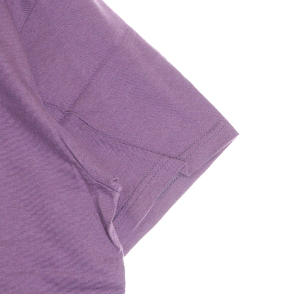 SUPREME(シュプリーム) 23SS Tonal Box Logo Tee トーナル ボックスロゴ プリント クルーネック 半袖Tシャツ カットソー パープル