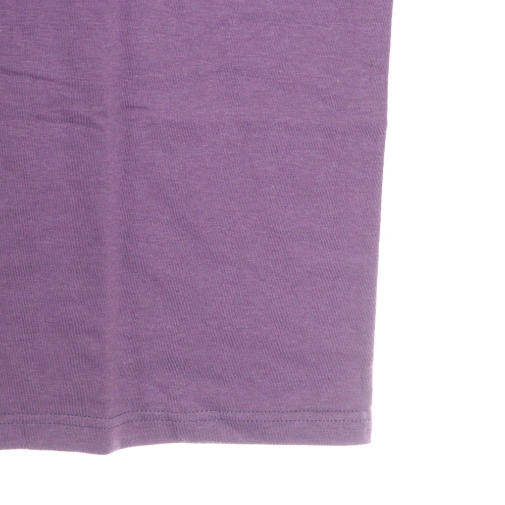 SUPREME(シュプリーム) 23SS Tonal Box Logo Tee トーナル ボックスロゴ プリント クルーネック 半袖Tシャツ カットソー パープル