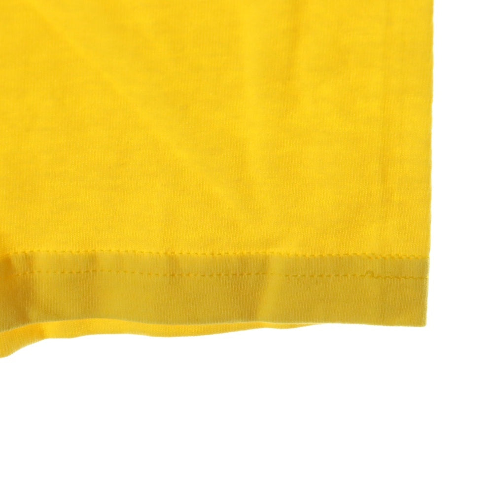 SUPREME(シュプリーム) 23SS Tonal Box Logo Tee トーナル ボックスロゴ プリント クルーネック 半袖Tシャツ カットソー イエロー