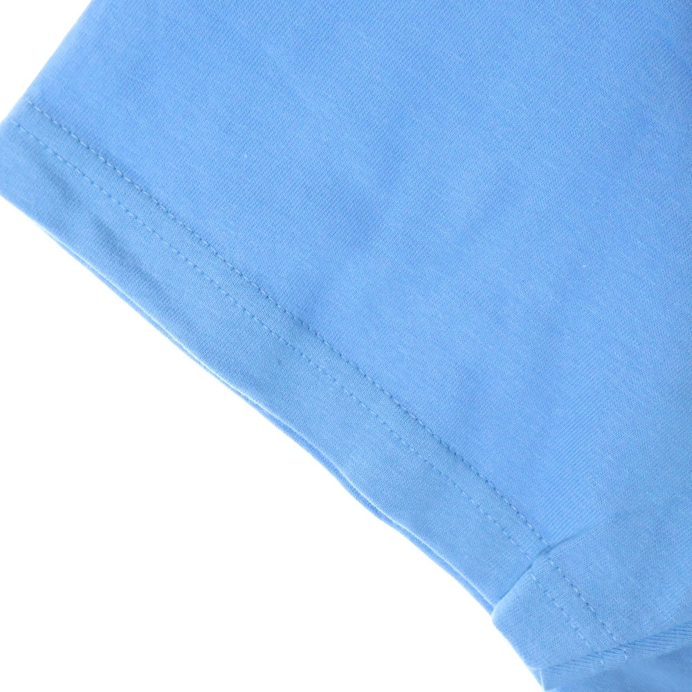 SUPREME(シュプリーム) 23SS Tonal Box Logo Tee トーナル ボックスロゴ プリント クルーネック 半袖Tシャツ カットソー ライトブルー