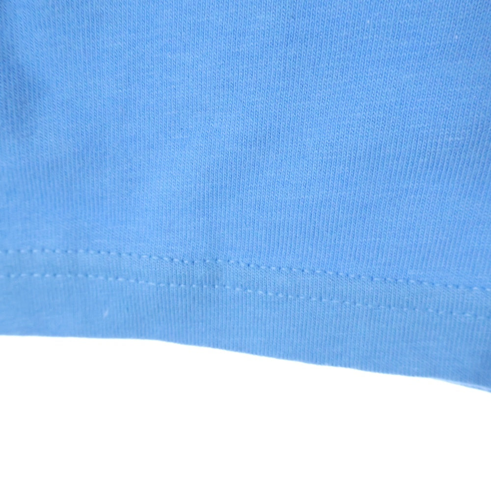 SUPREME(シュプリーム) 23SS Tonal Box Logo Tee トーナル ボックスロゴ プリント クルーネック 半袖Tシャツ カットソー ライトブルー