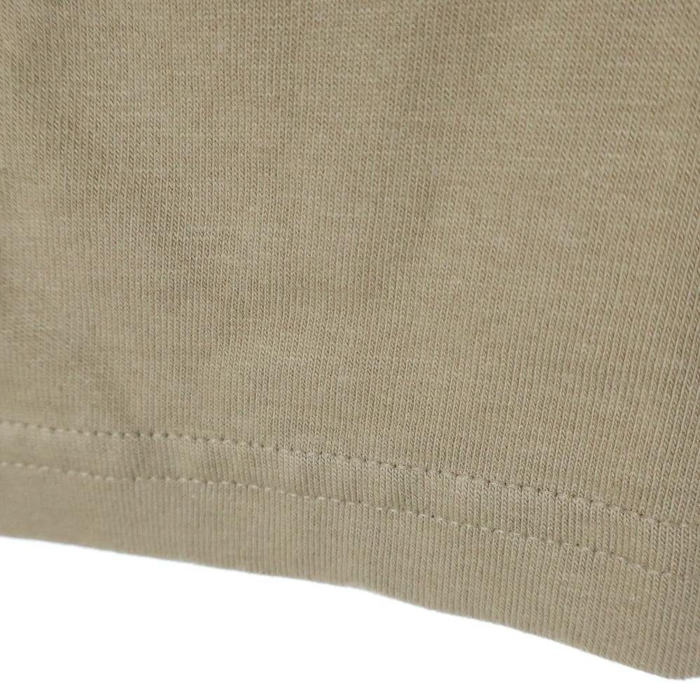 SUPREME(シュプリーム) 23SS Tonal Box Logo Tee トーナル ボックスロゴ プリント クルーネック 半袖Tシャツ カットソー ベージュ