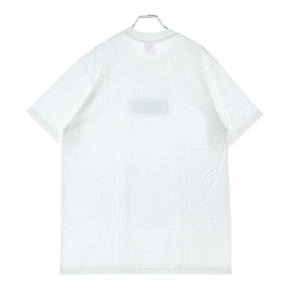 SUPREME(シュプリーム) 23AW Box Logo Tee Camo カモフラージュ 迷彩 ボックスロゴ クルーネック 半袖Tシャツ カットソー ホワイト