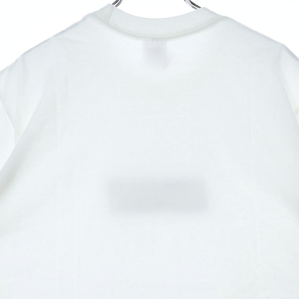 SUPREME(シュプリーム) 23AW Box Logo Tee Camo カモフラージュ 迷彩 ボックスロゴ クルーネック 半袖Tシャツ カットソー ホワイト
