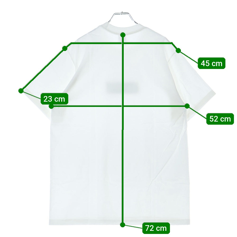 SUPREME(シュプリーム) 23AW Box Logo Tee Camo カモフラージュ 迷彩 ボックスロゴ クルーネック 半袖Tシャツ カットソー ホワイト