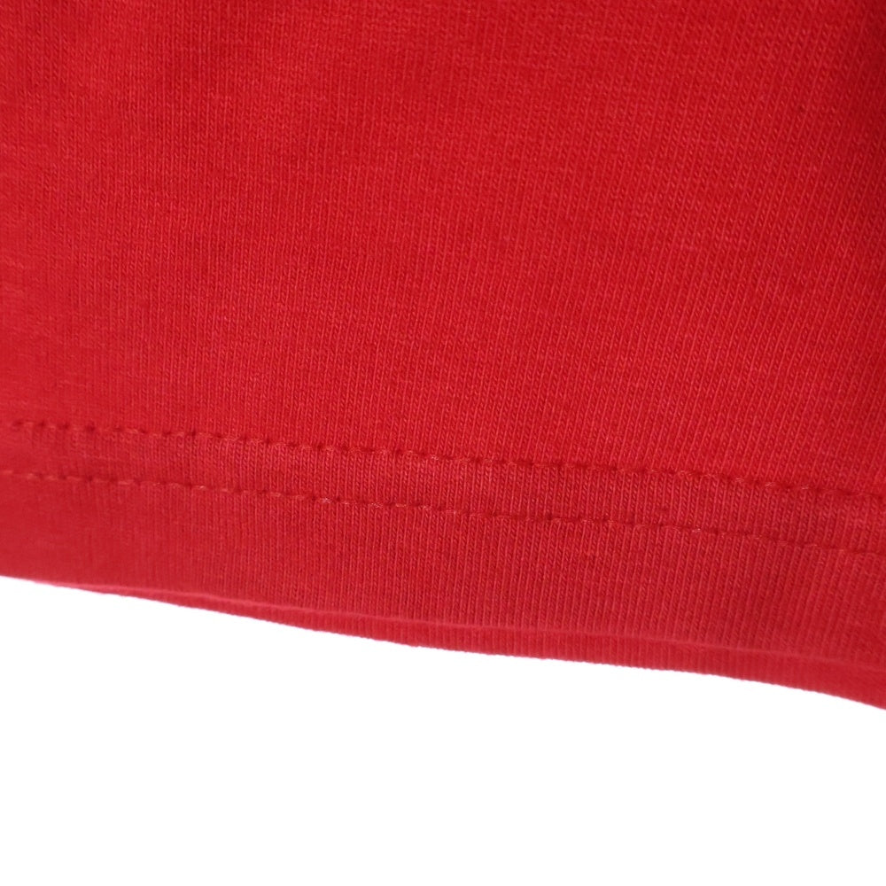 SUPREME(シュプリーム) 23AW Box Logo Tee Camo カモフラージュ 迷彩 ボックスロゴ クルーネック 半袖Tシャツ カットソー レッド