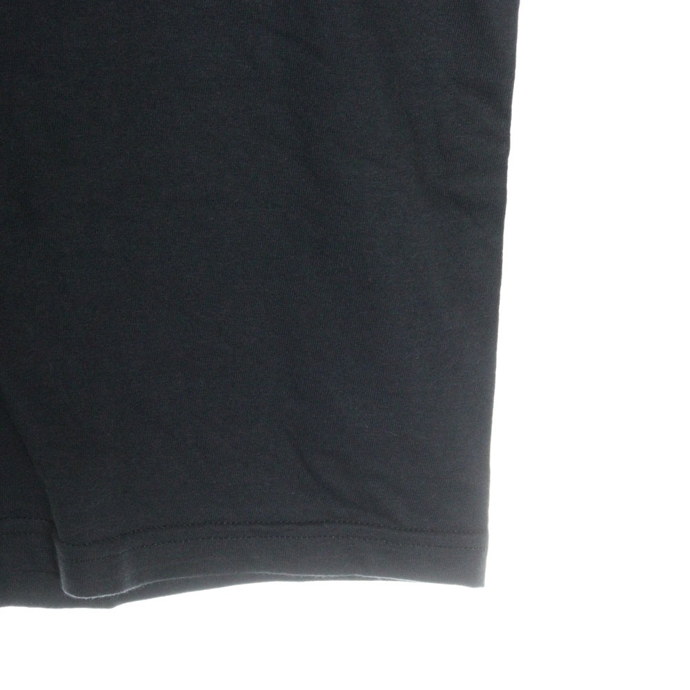 SUPREME(シュプリーム) 21SS×KAWS Chalk Logo Tee カウズ チョーク ボックスロゴ クルーネック 半袖Tシャツ カットソー ブラック