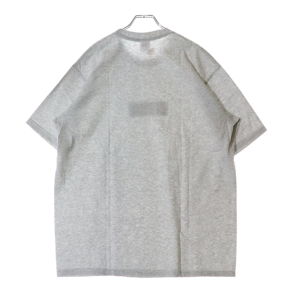 SUPREME(シュプリーム) 23AW Box Logo Tee Camo カモフラージュ 迷彩 ボックスロゴ クルーネック 半袖Tシャツ カットソー ライトグレー
