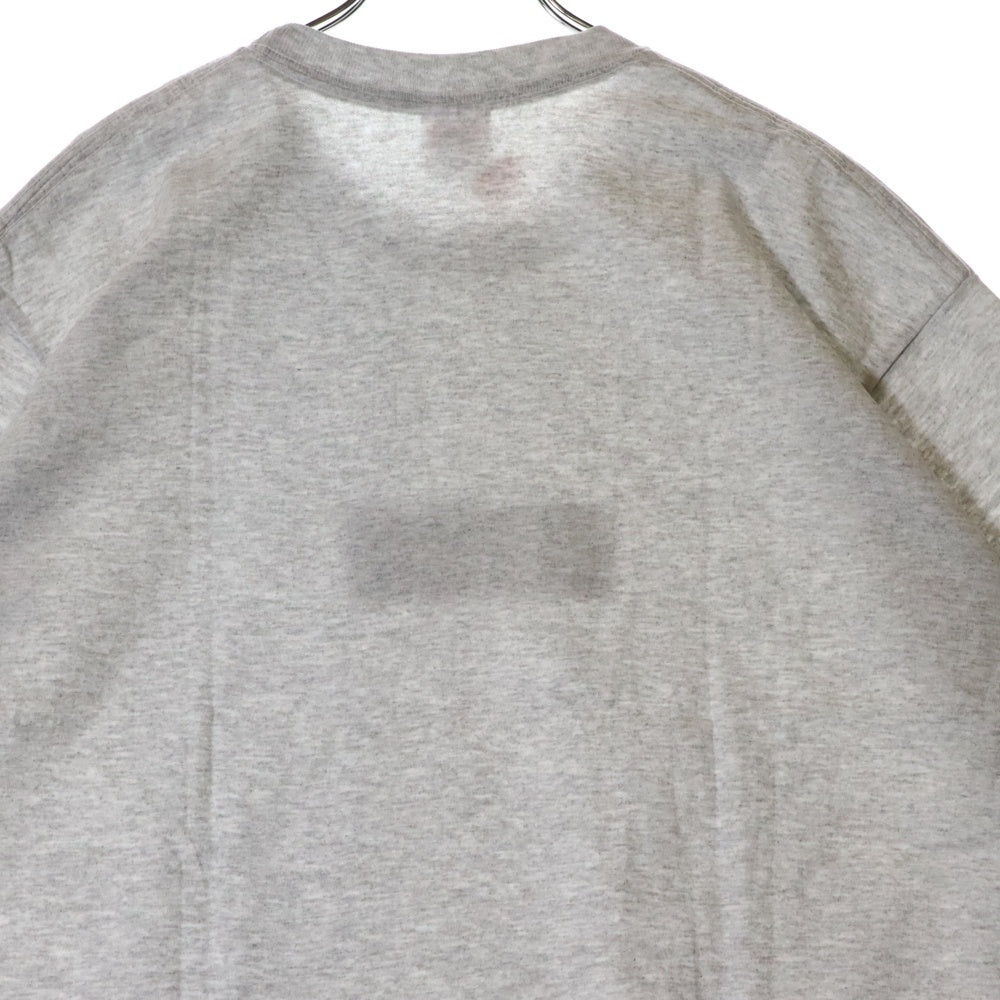 SUPREME(シュプリーム) 23AW Box Logo Tee Camo カモフラージュ 迷彩 ボックスロゴ クルーネック 半袖Tシャツ カットソー ライトグレー