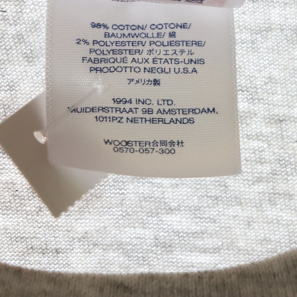 SUPREME(シュプリーム) 23AW Box Logo Tee Camo カモフラージュ 迷彩 ボックスロゴ クルーネック 半袖Tシャツ カットソー ライトグレー