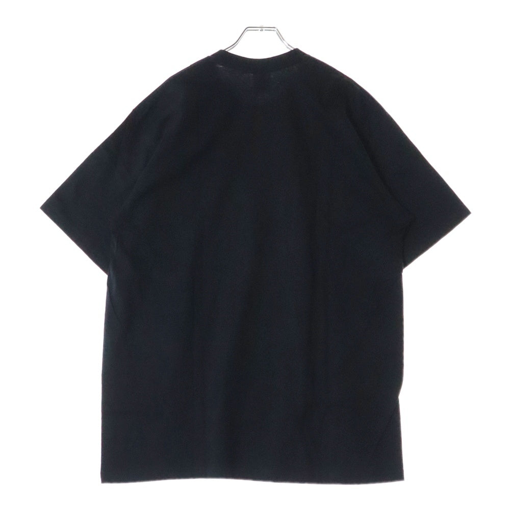 SUPREME(シュプリーム) 23AW Box Logo Tee Camo カモフラージュ 迷彩 ボックスロゴ クルーネック 半袖Tシャツ カットソー ネイビー