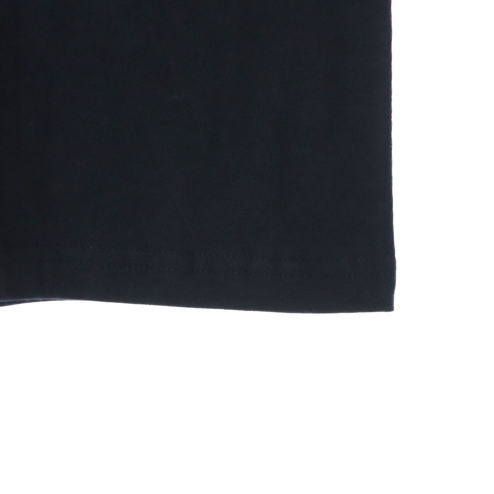 SUPREME(シュプリーム) 23AW Box Logo Tee Camo カモフラージュ 迷彩 ボックスロゴ クルーネック 半袖Tシャツ カットソー ネイビー