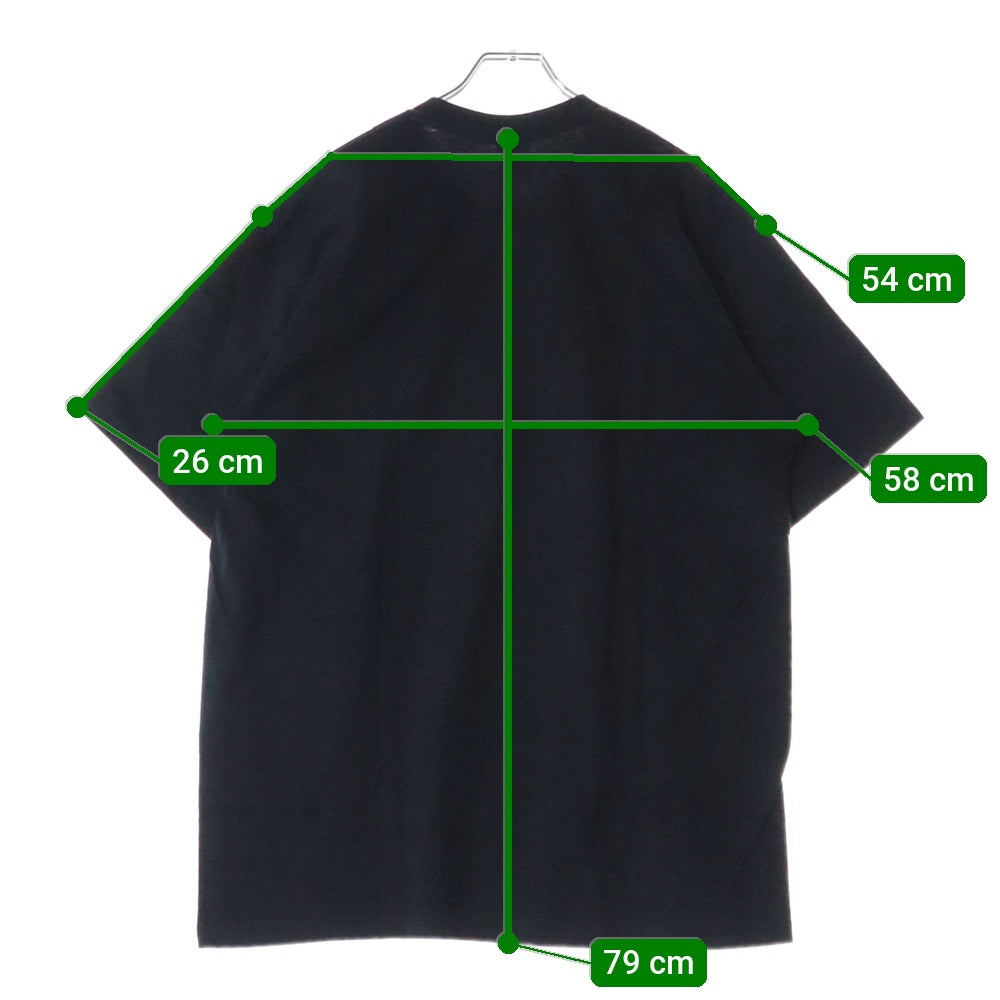 SUPREME(シュプリーム) 23AW Box Logo Tee Camo カモフラージュ 迷彩 ボックスロゴ クルーネック 半袖Tシャツ カットソー ネイビー