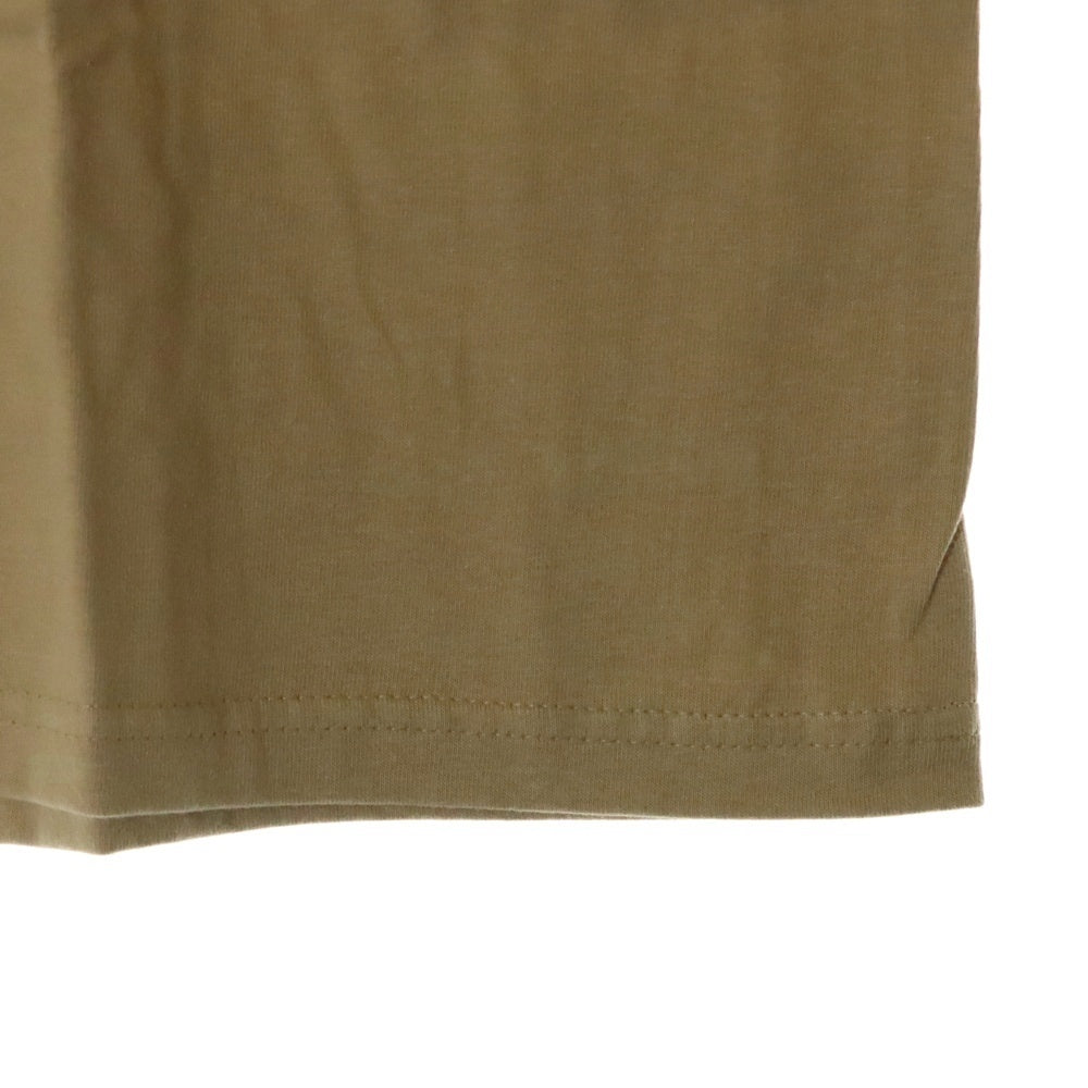 SUPREME(シュプリーム) 23AW Box Logo Tee Camo カモフラージュ 迷彩 ボックスロゴ クルーネック 半袖Tシャツ カットソー ベージュ