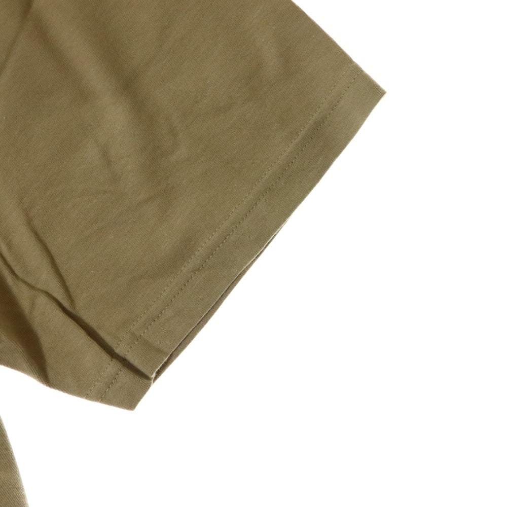 SUPREME(シュプリーム) 23AW Box Logo Tee Camo カモフラージュ 迷彩 ボックスロゴ クルーネック 半袖Tシャツ カットソー ベージュ