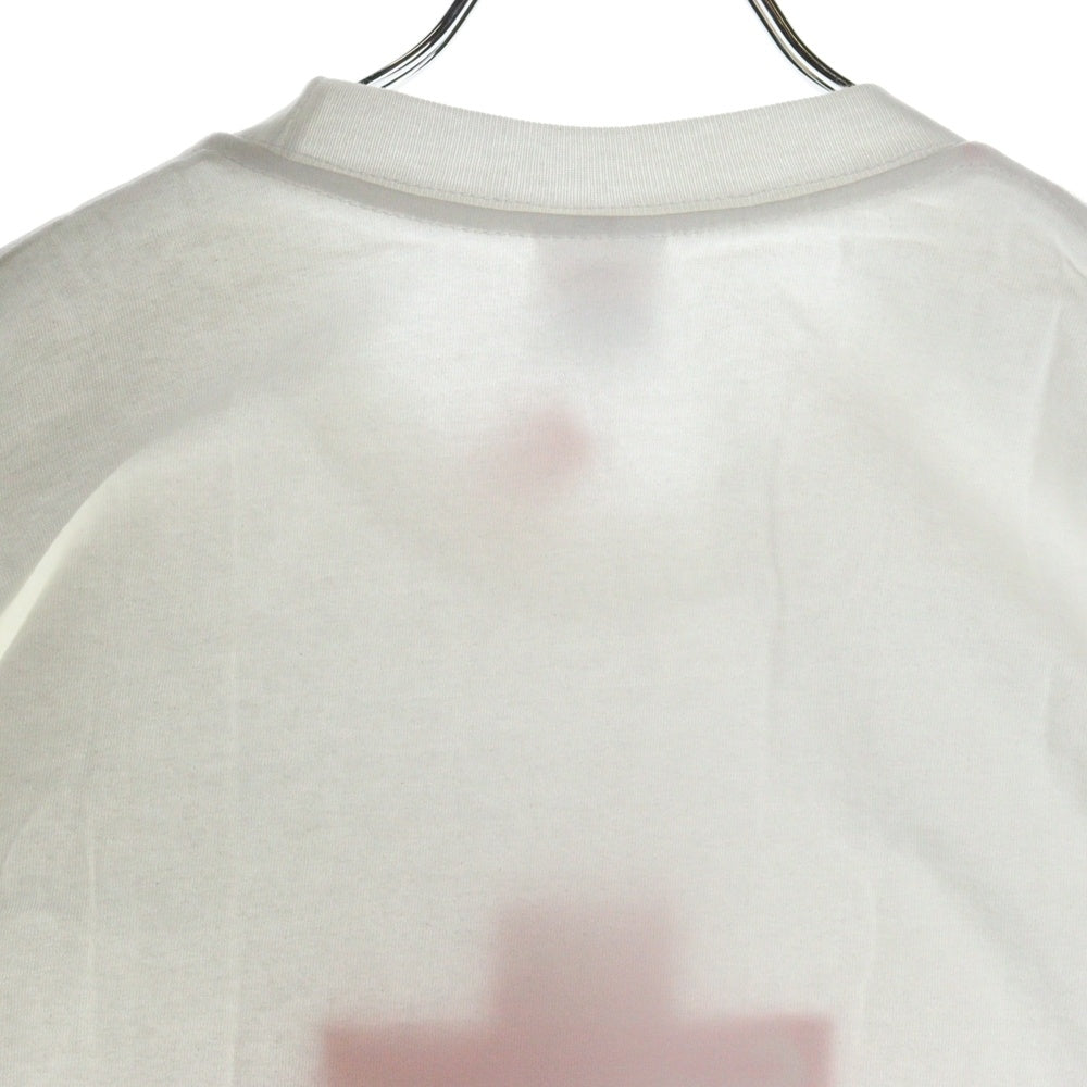 SUPREME(シュプリーム) 20AW Cross Box Logo Tee クロス ボックスロゴ クルーネック 半袖Tシャツ カットソー ホワイト