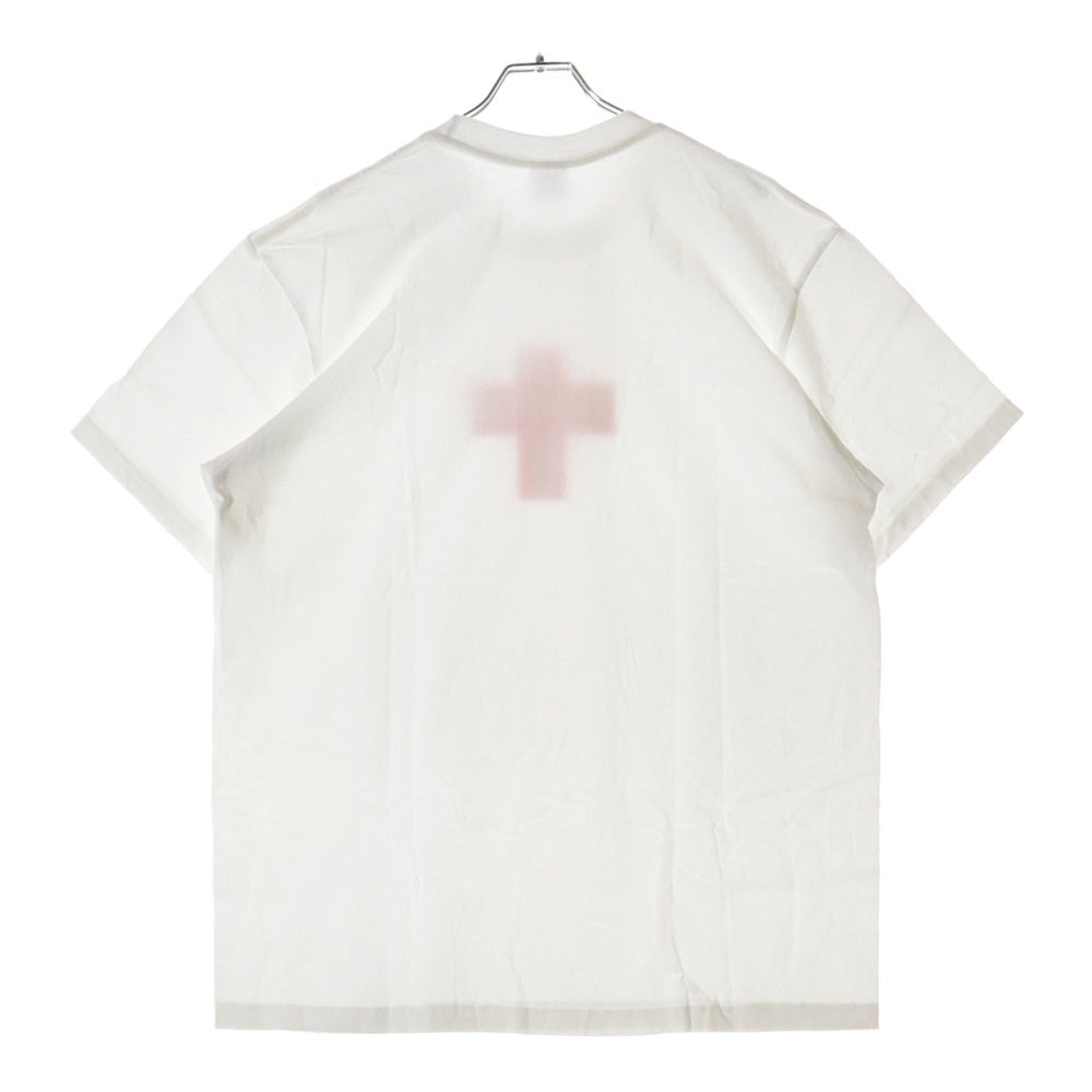 SUPREME(シュプリーム) 20AW Cross Box Logo Tee クロス ボックスロゴ クルーネック 半袖Tシャツ カットソー ホワイト