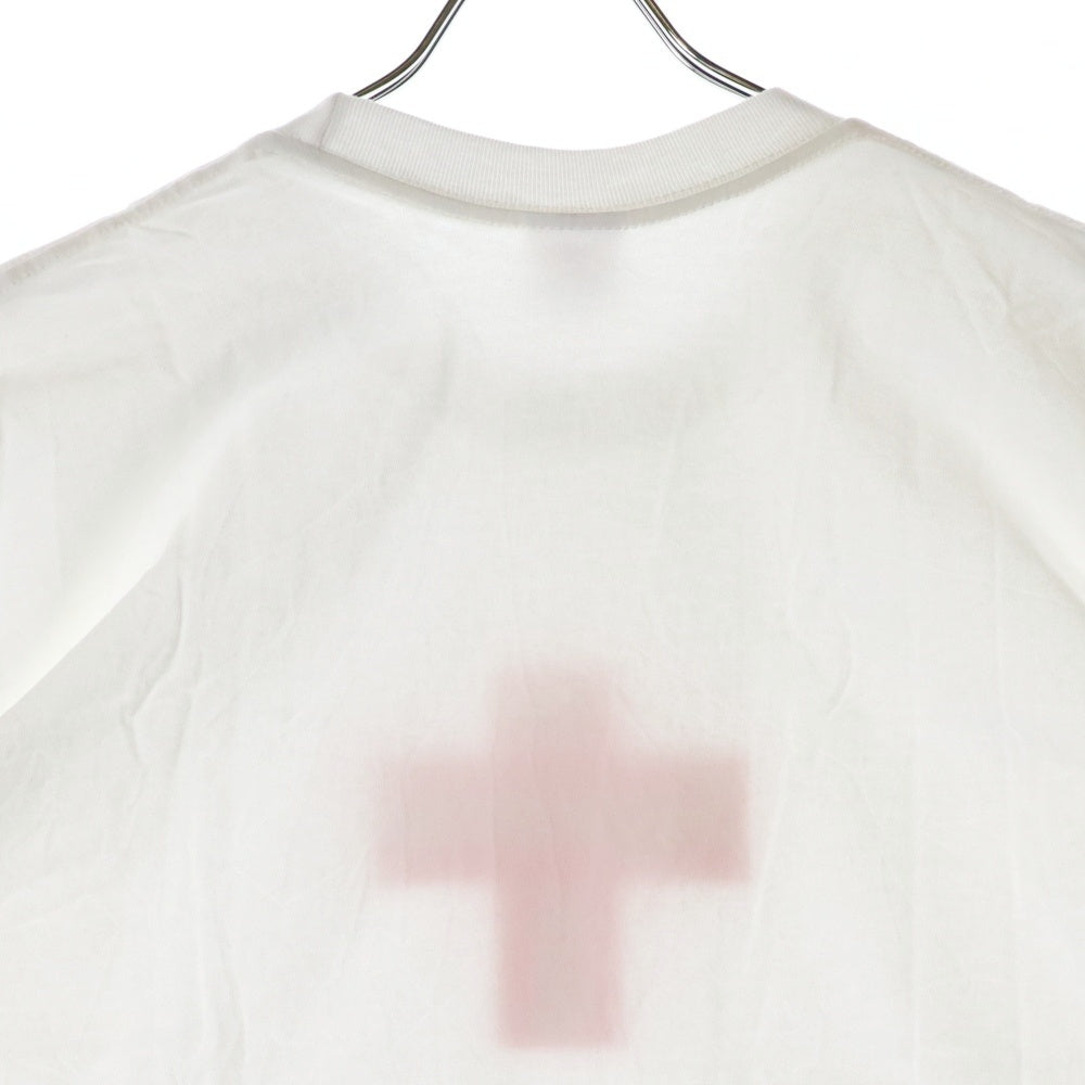 SUPREME(シュプリーム) 20AW Cross Box Logo Tee クロス ボックスロゴ クルーネック 半袖Tシャツ カットソー ホワイト