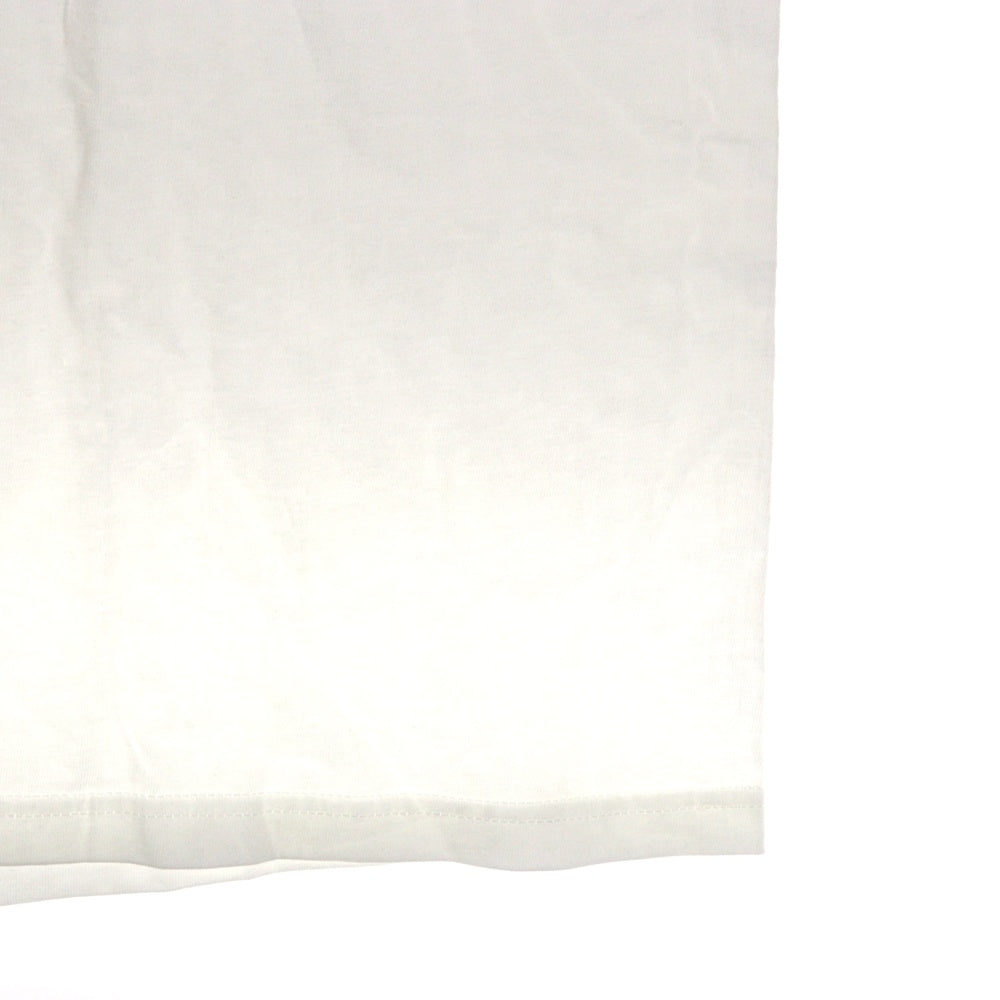 SUPREME(シュプリーム) 21SS×KAWS Chalk Logo Tee カウズ チョーク ボックスロゴ クルーネック 半袖Tシャツ カットソー ホワイト